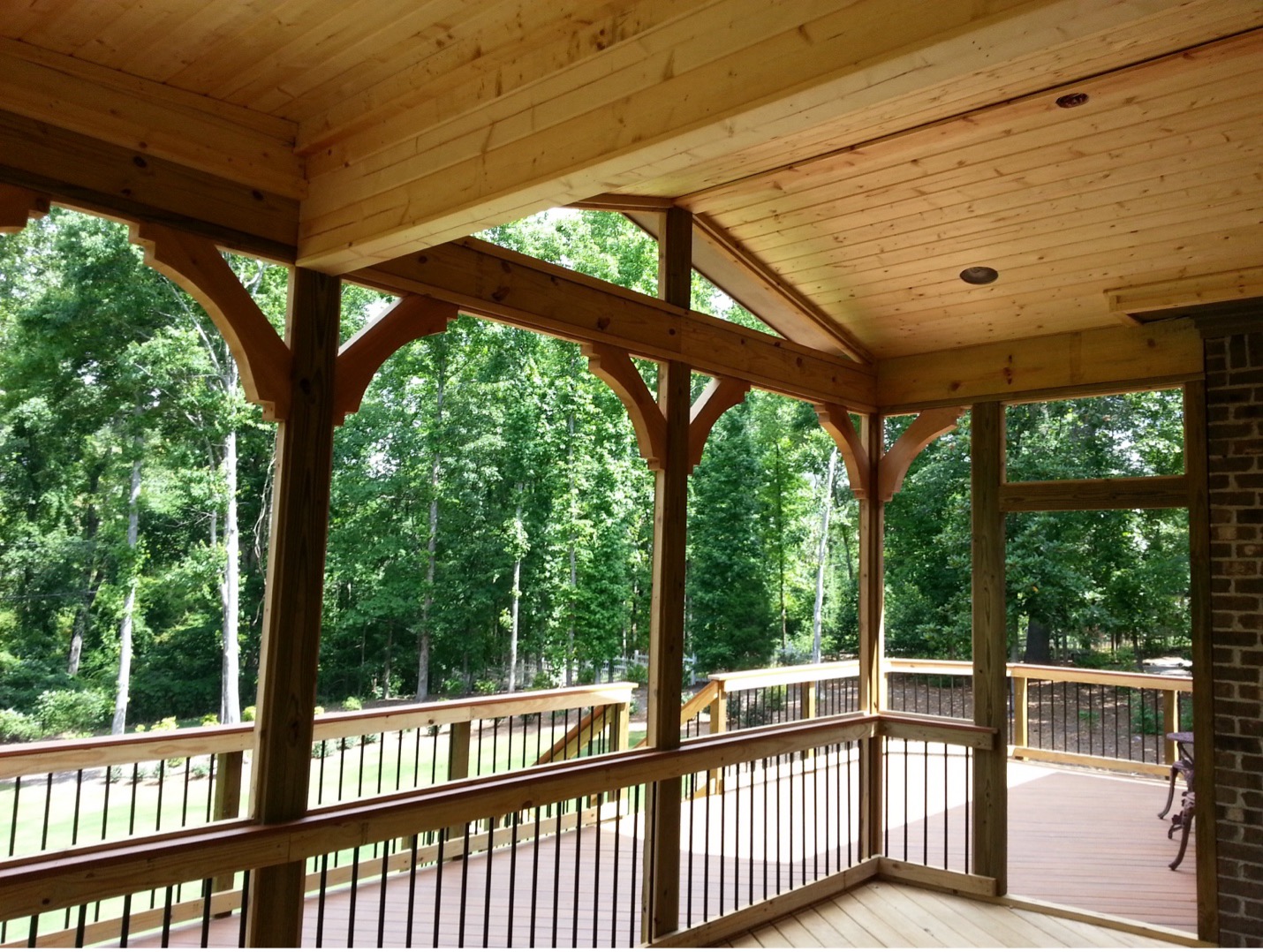 How to Add a Porch Roof Without Leaks or Sagging